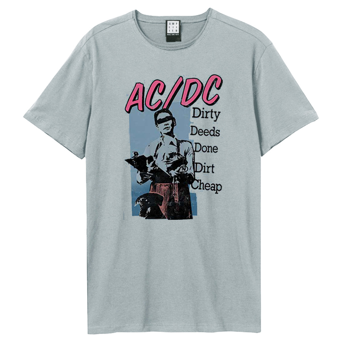 AC/DC DIRTY DEEDS T-Shirt