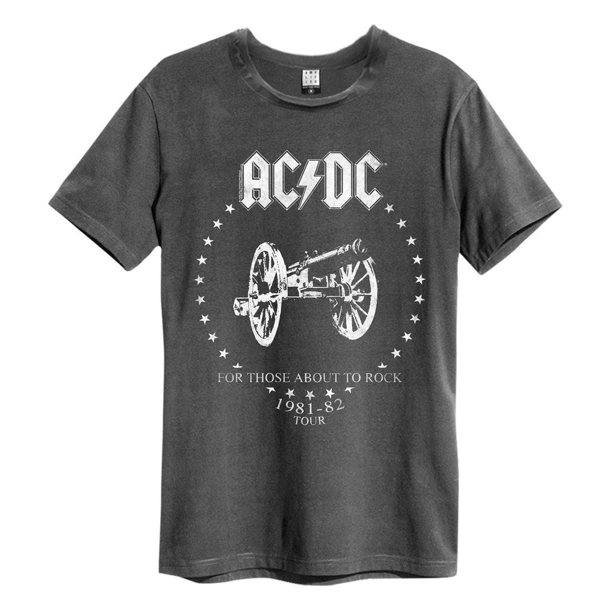 ACDC FOR THOSE ABOUT TO ROCK T-Shirt