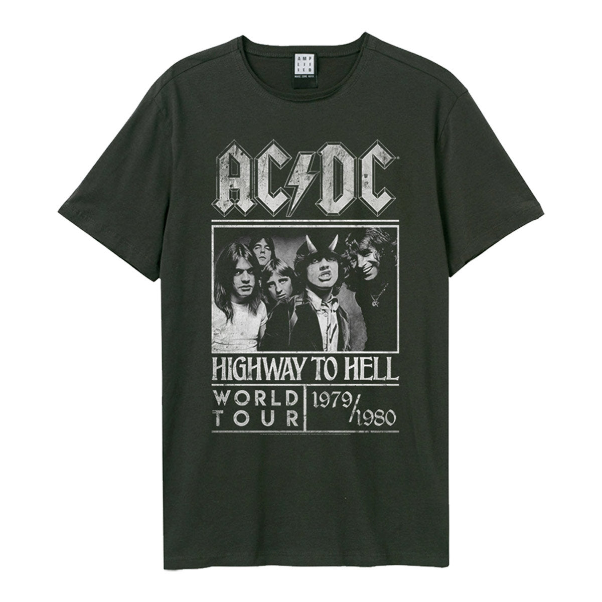 ACDC HIGHWAY TO HELL POSTER T-Shirt