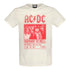 ACDC Highway To Hell Red Poster T-Shirt