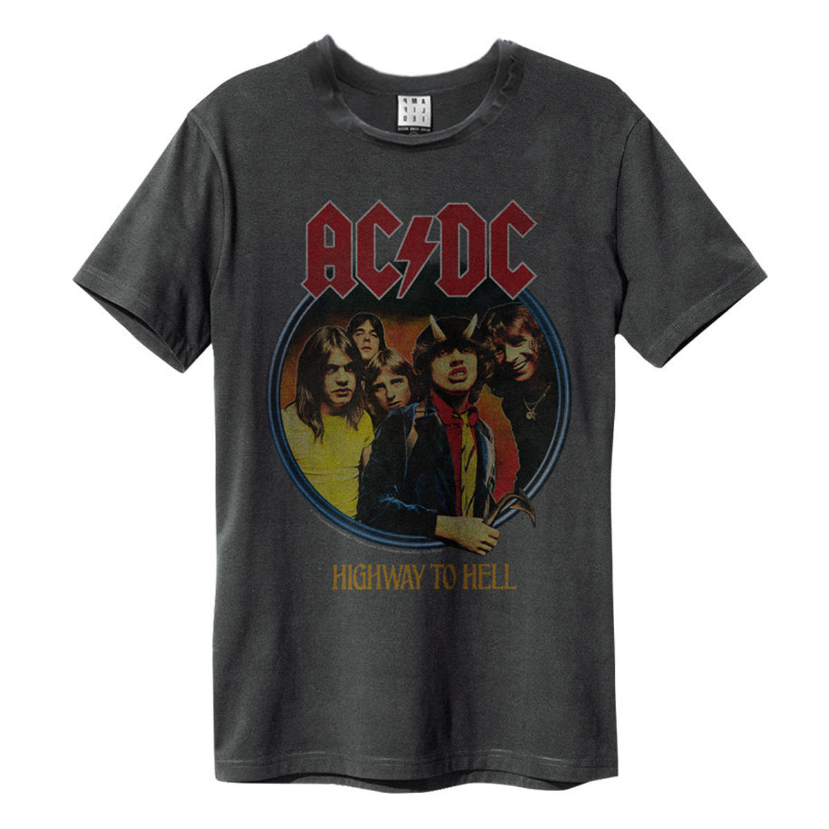 ACDC HIGHWAY TO HELL VINTAGE T-Shirt