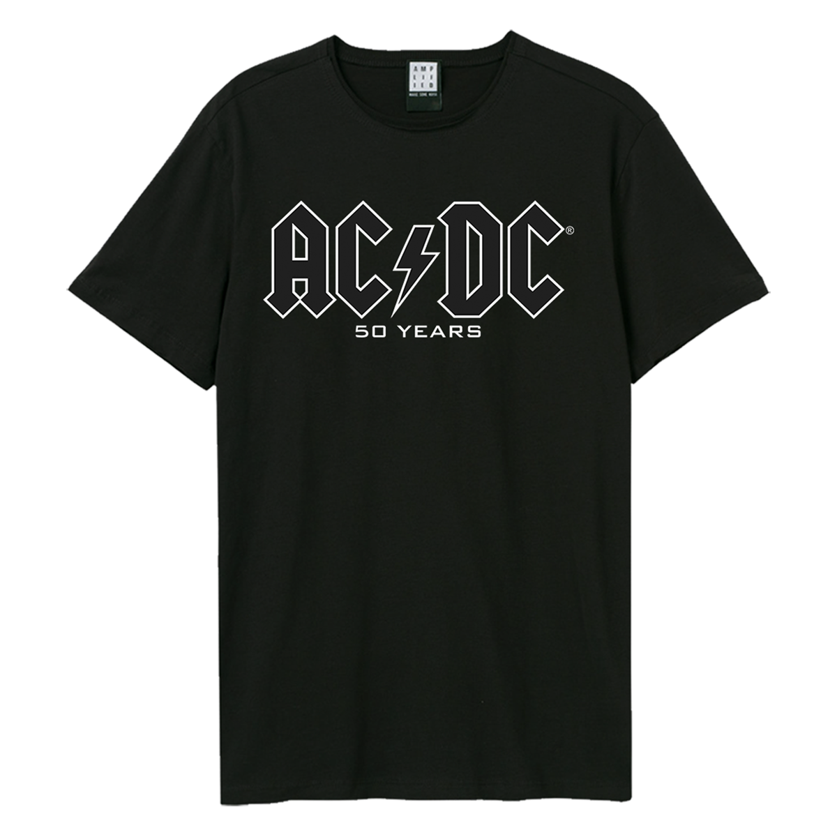 ACDC History of a Tee T-Shirt