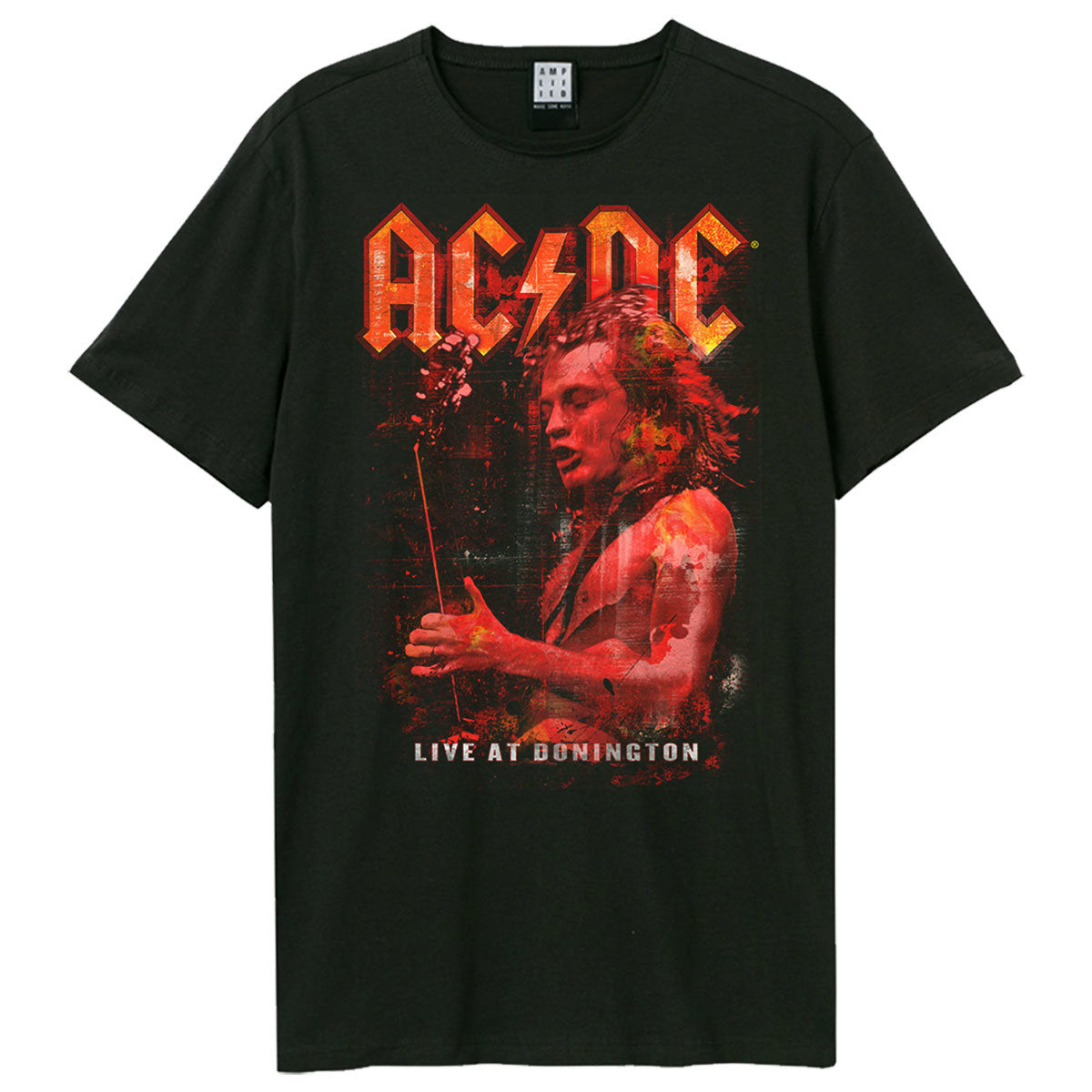 ACDC Live At Donington T-Shirt
