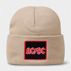 ACDC Logo Beanie