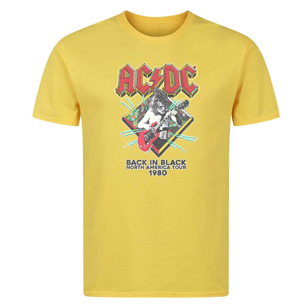 ACDC North American Tour 80 T-Shirt