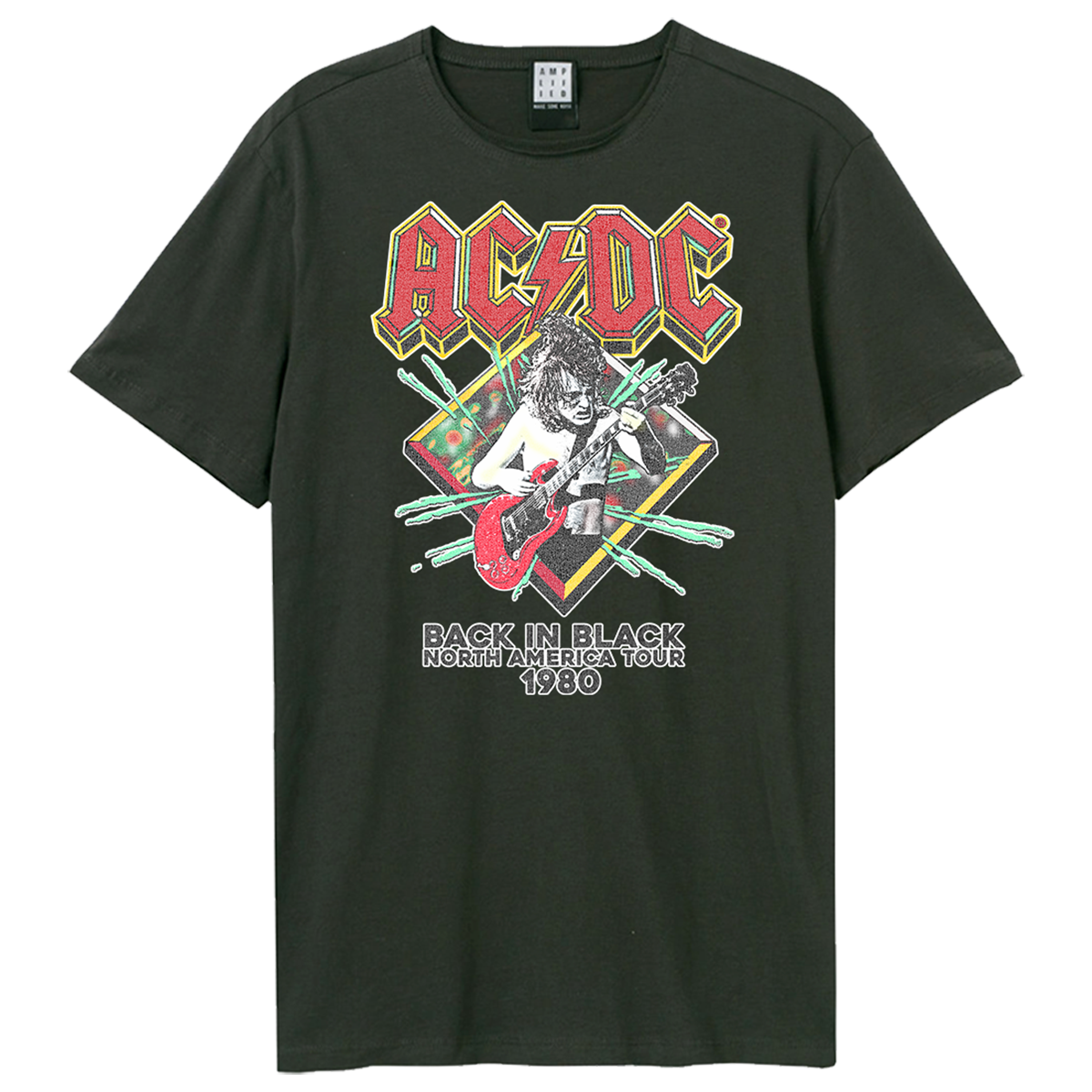 ACDC North America Tour 80 T-Shirt