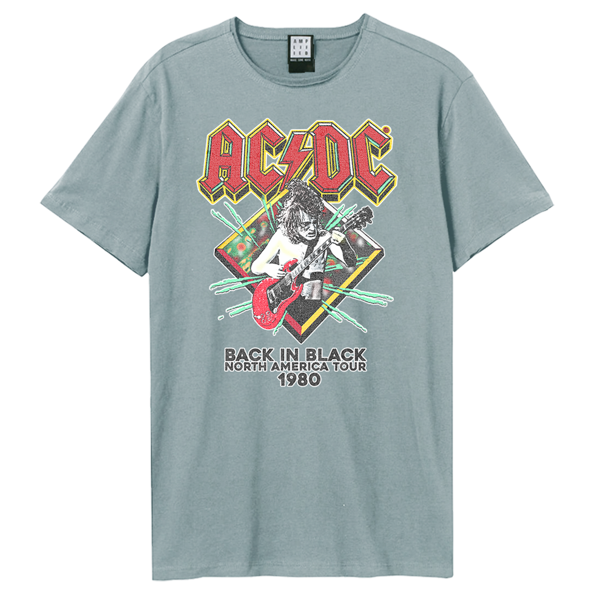 ACDC North America Tour 80 T-Shirt