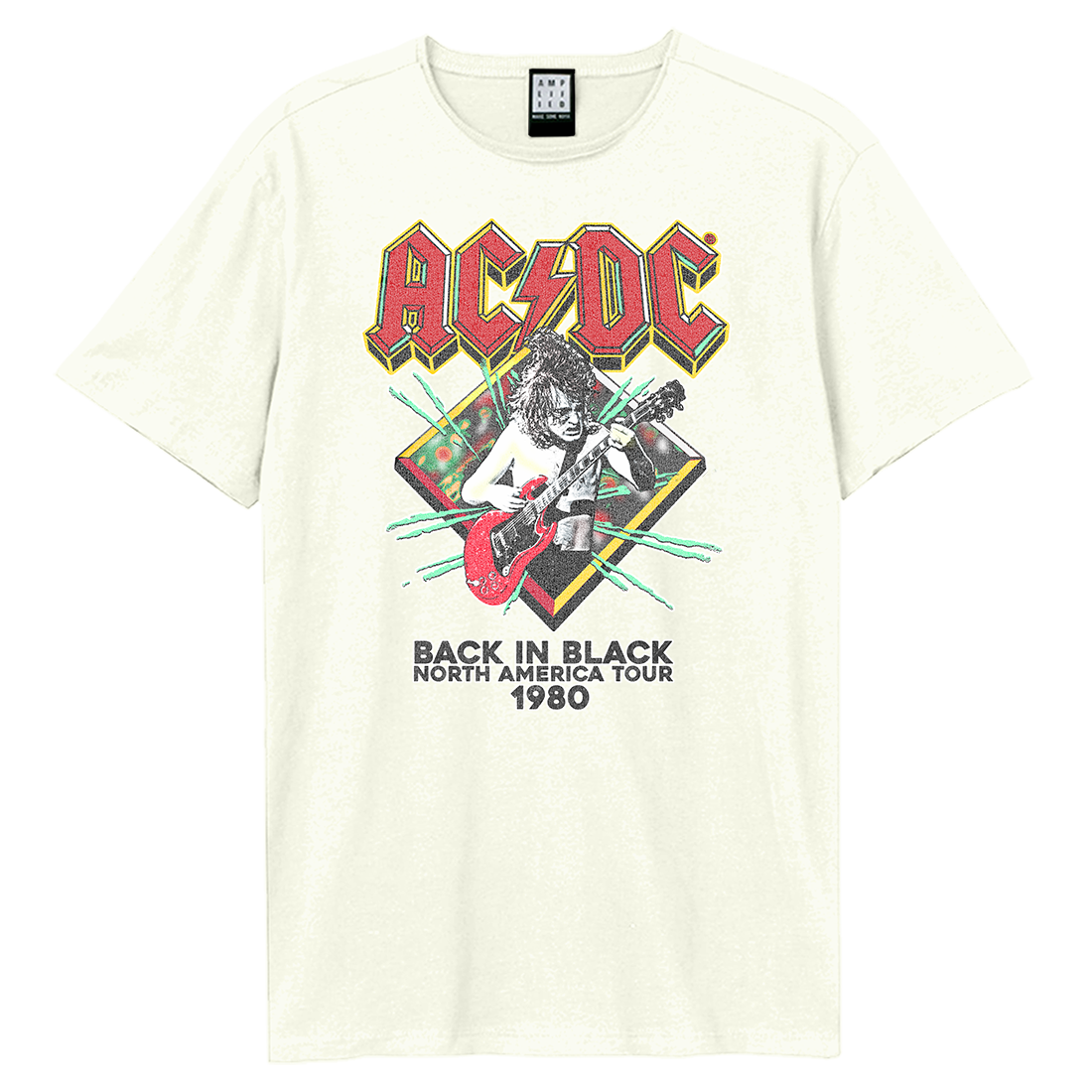 ACDC North America Tour 80 T-Shirt