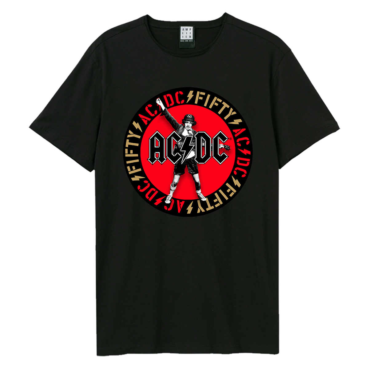 ACDC Red Angus T-Shirt