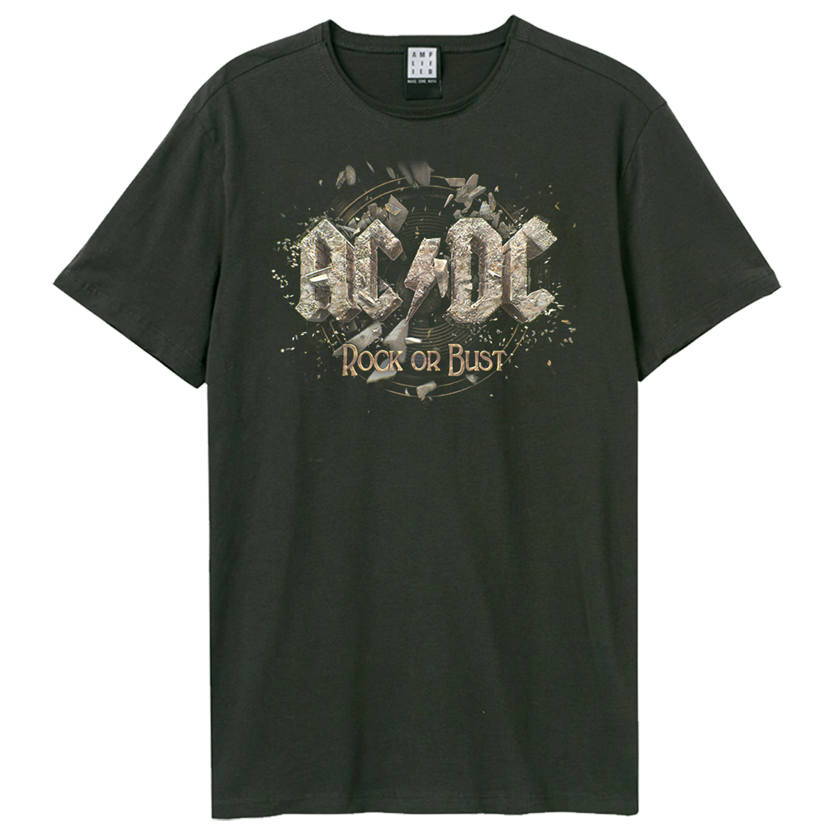ACDC ROCK OR BUST T-Shirt