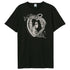 Amy Winehouse Heart Frame T-Shirt