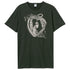 Amy Winehouse Heart Frame T-Shirt