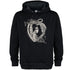 Amy Winehouse Heart Frame Hoodie