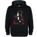 Amy Winehouse Poses With Roses Hoodie
