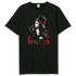 Amy Winehouse Poses With Roses T T-Shirt