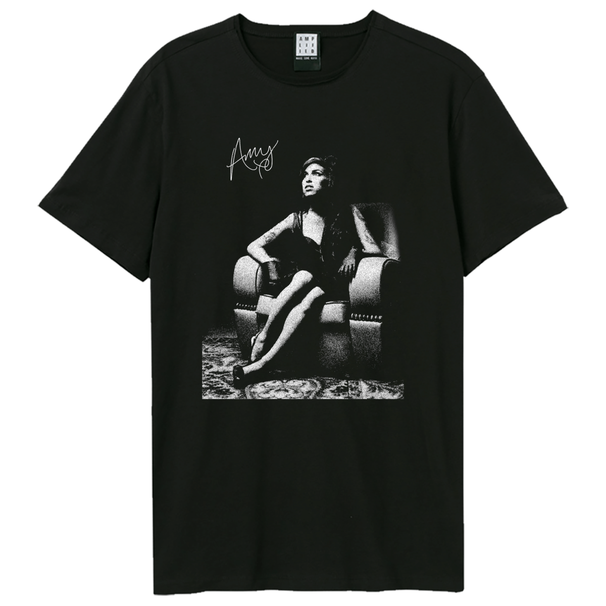 Amy Winehouse Queen Of Camden T T-Shirt