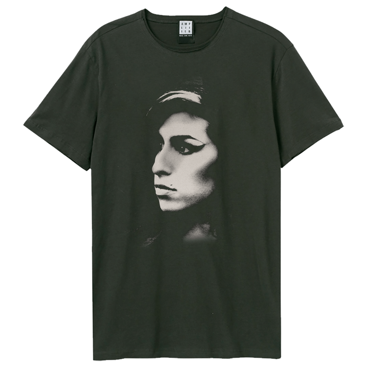 Amy Winehouse Tonal Pose T T-Shirt