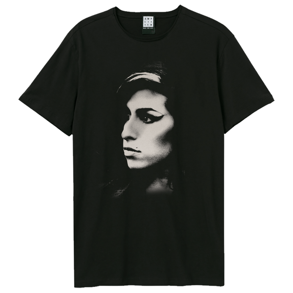 Amy Winehouse Tonal Pose T T-Shirt
