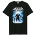 Anthrax Halloween Blue Light T-Shirt