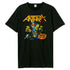 Anthrax I Am The Law T-Shirt