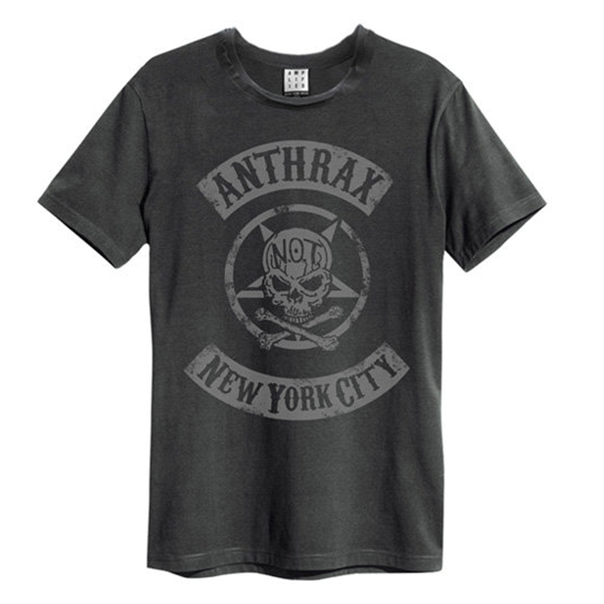 ANTHRAX NEW YORK CITY T-Shirt