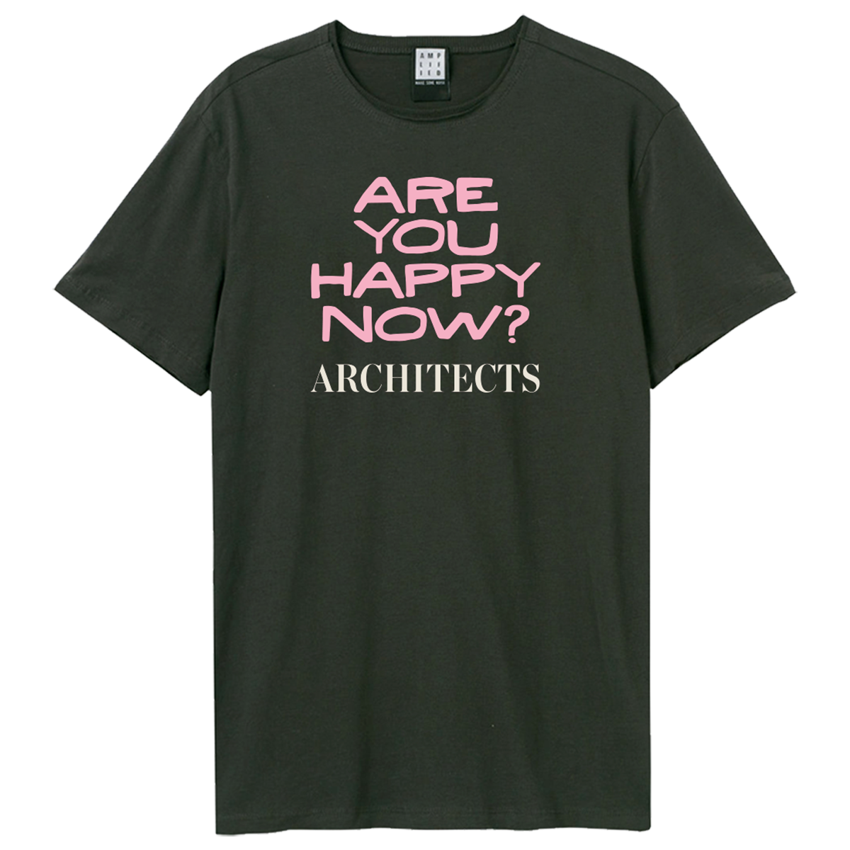 Architects Are You Happy Now T-Shirt