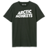 Arctic Monkeys Wave Logo T-Shirt