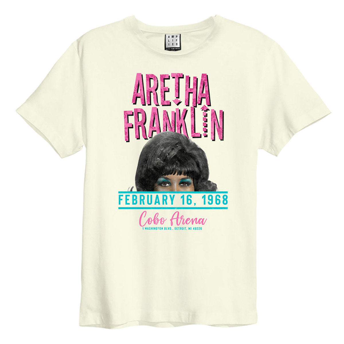 Aretha Cobo Arena T-Shirt