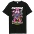 Ashinikko Halloween Demidevil T-Shirt