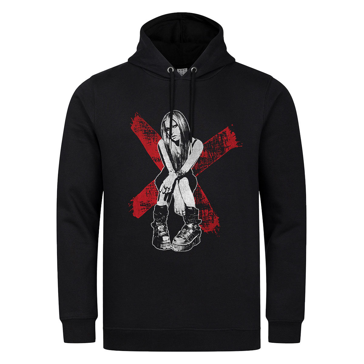 Avril Lavigne Under My Skin Hoodie