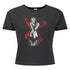 Avril Lavigne Under My Skin Ladies Crop Top T-shirt