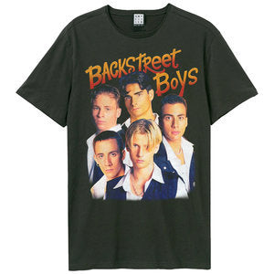 Backstreet Boys Early Days T-Shirt