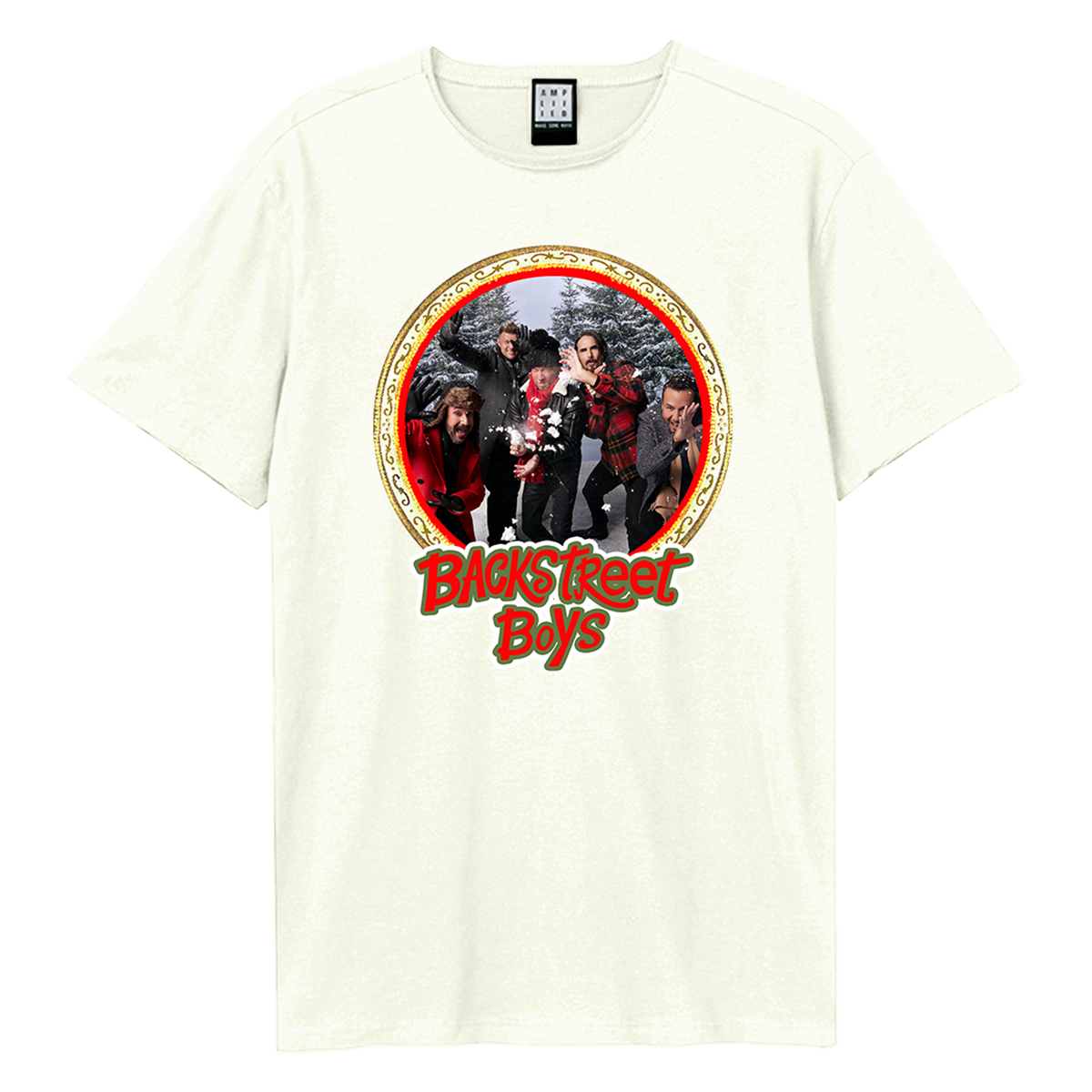 Backstreet Boys Ornament T-Shirt