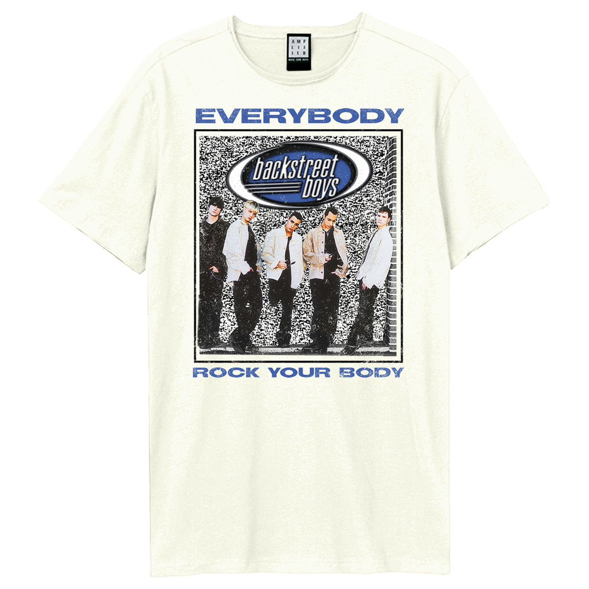 Backstreet Boys Rock Your Body T-Shirt