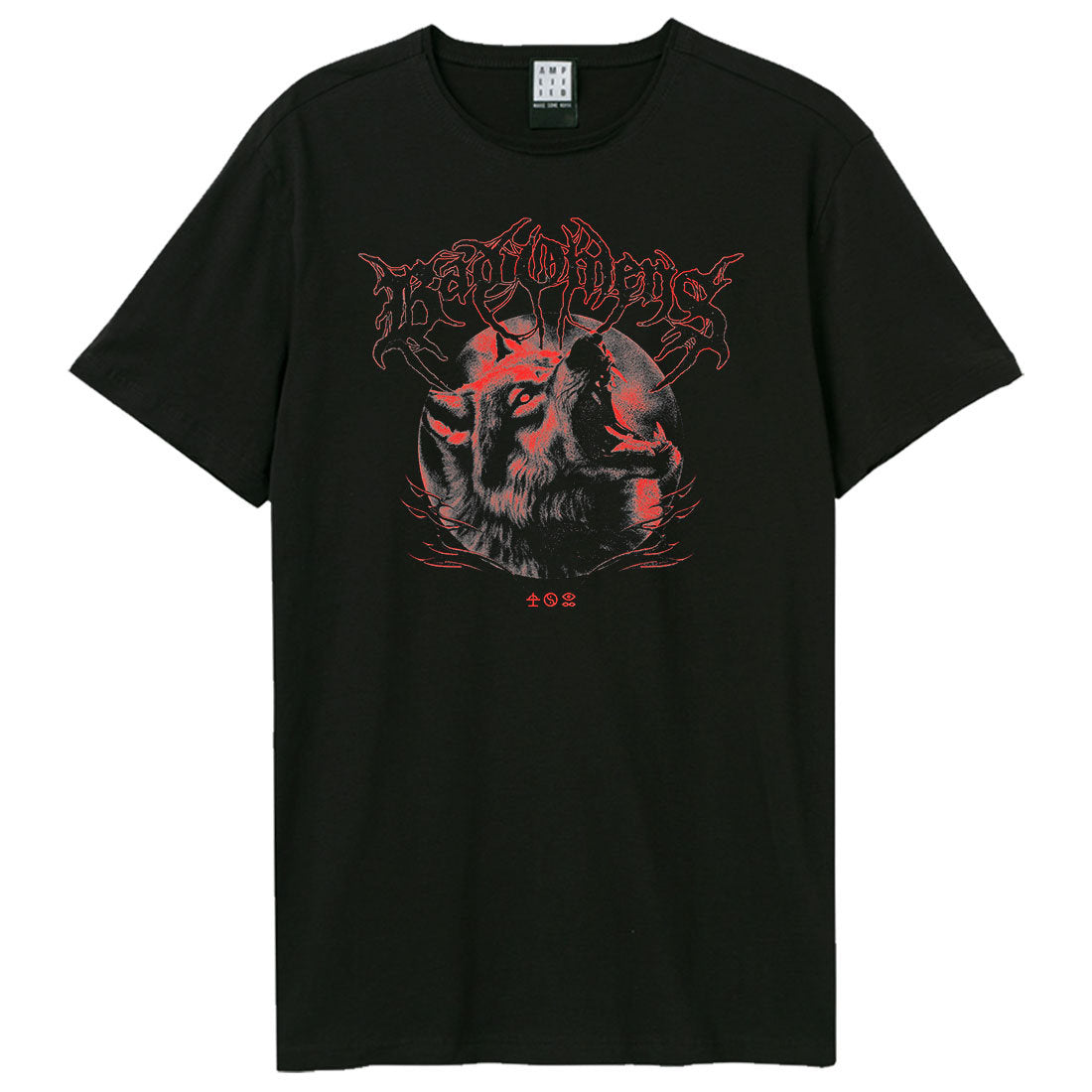 Bad Omens Wolf T-Shirt