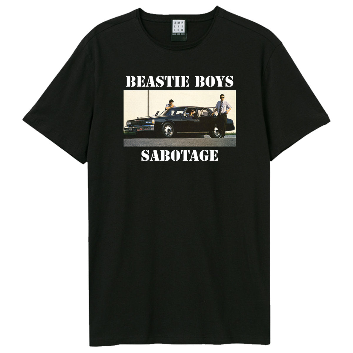 Beastie Boys Sabotage T-Shirt