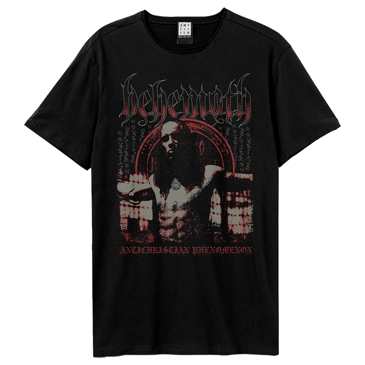 Behemoth Antichristian T-Shirt