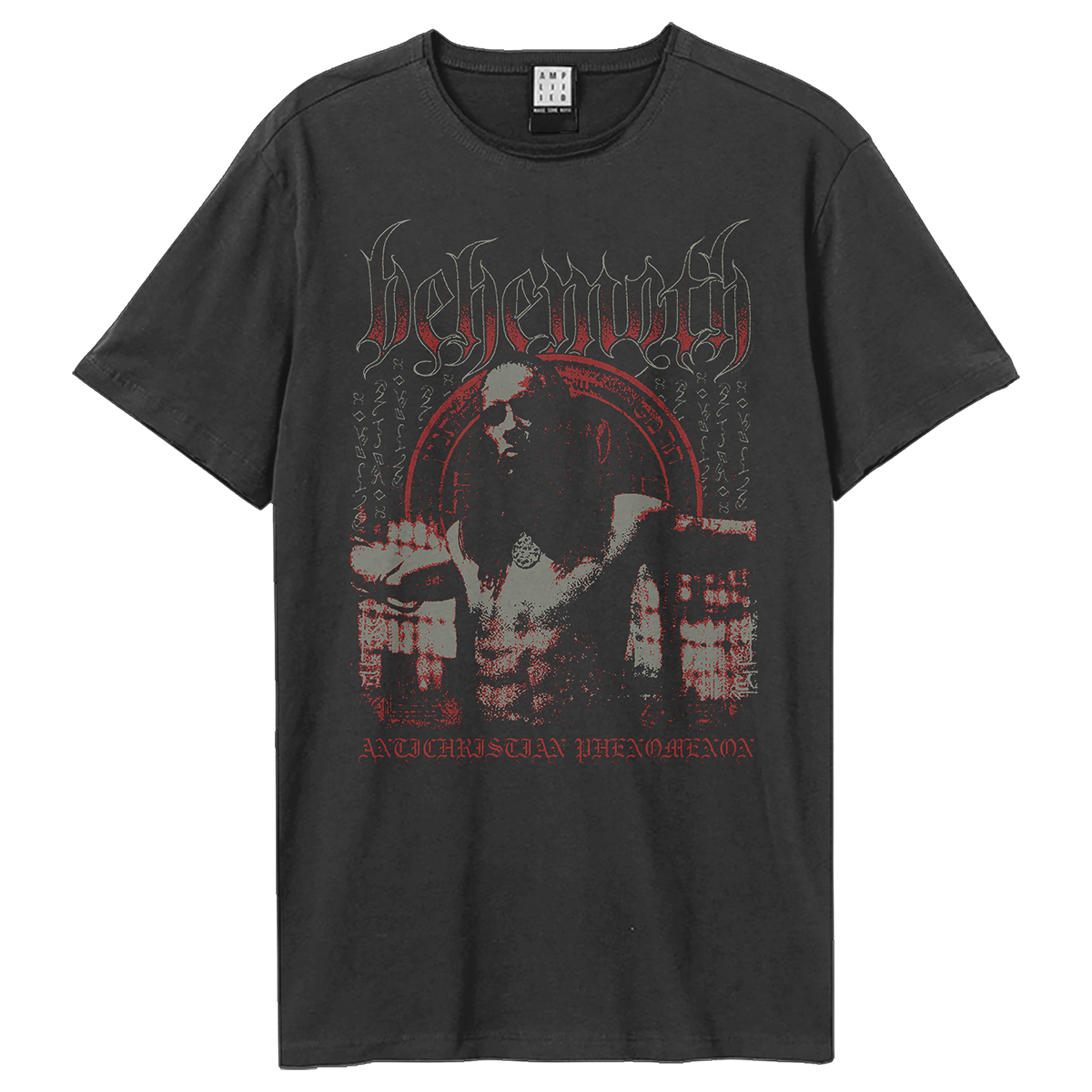 Behemoth Antichristian T-Shirt