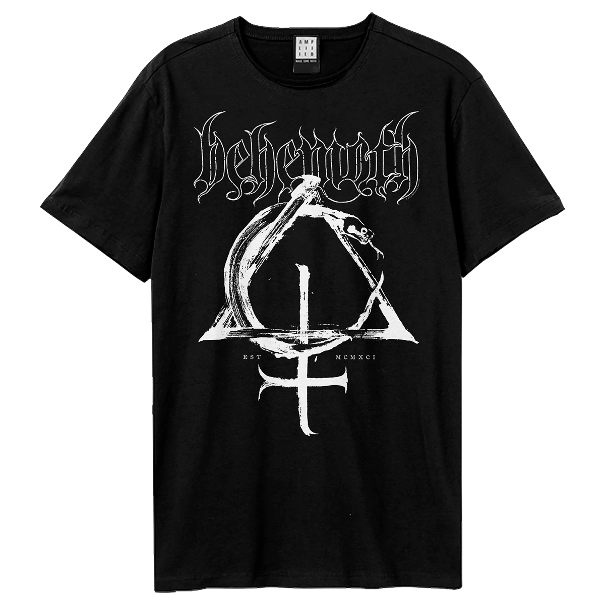 Behemoth Contra Natvram T-Shirt