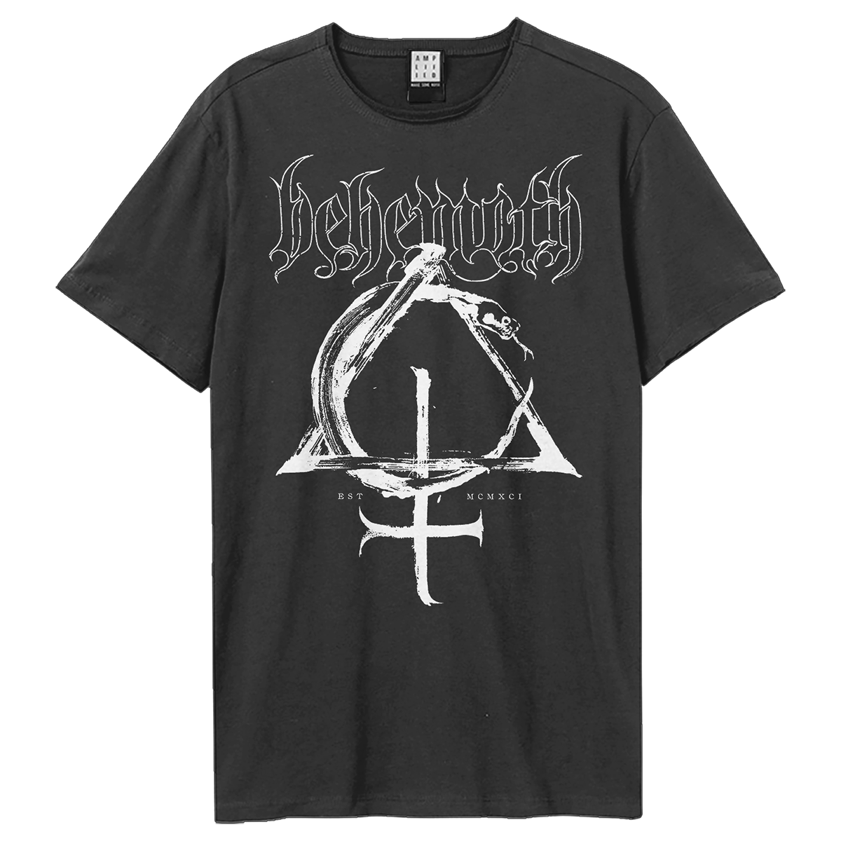 Behemoth Contra Natvram T-Shirt