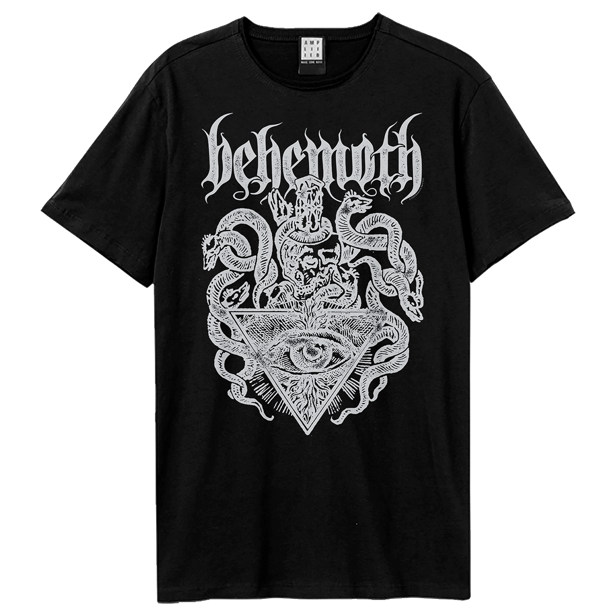 Behemoth Death Crest T-Shirt