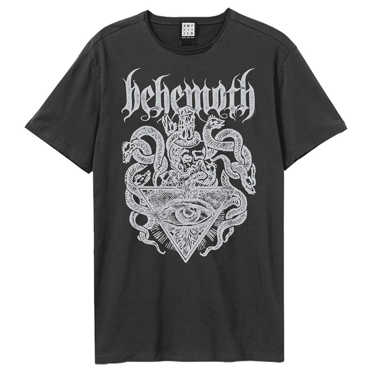 Behemoth Death Crest T-Shirt