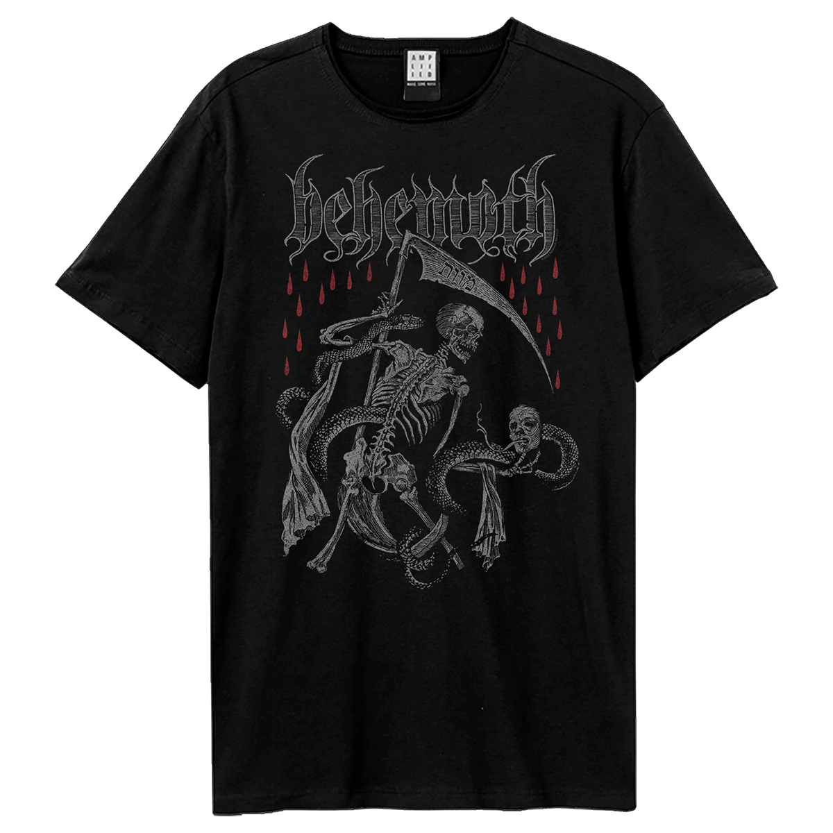 Behemoth Death Entity T-Shirt