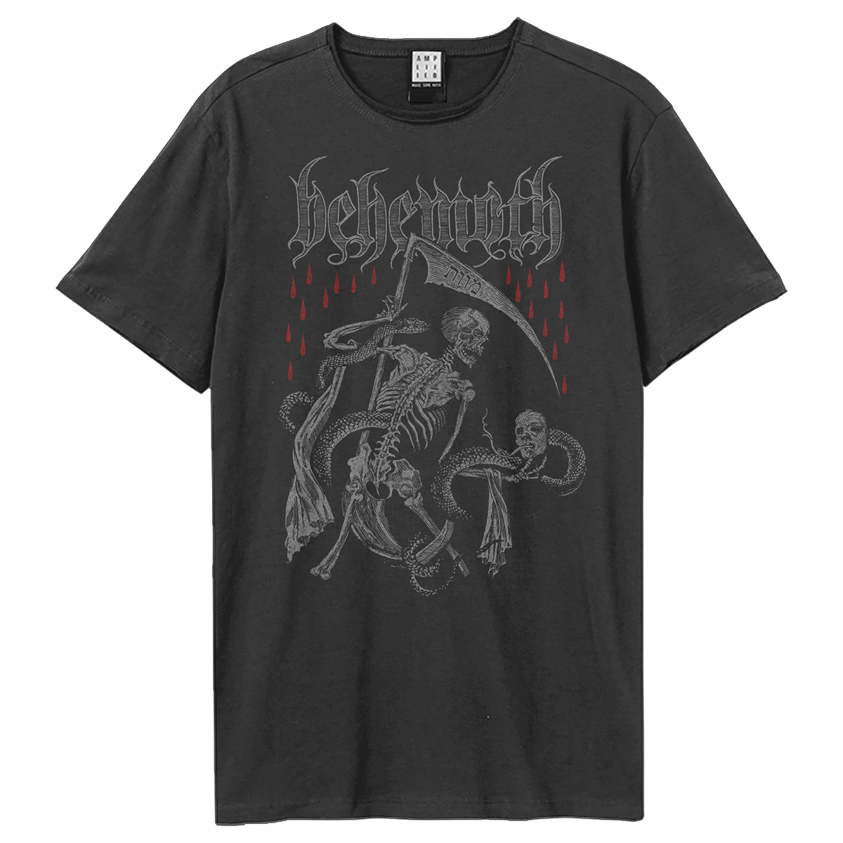 Behemoth Death Entity T-Shirt