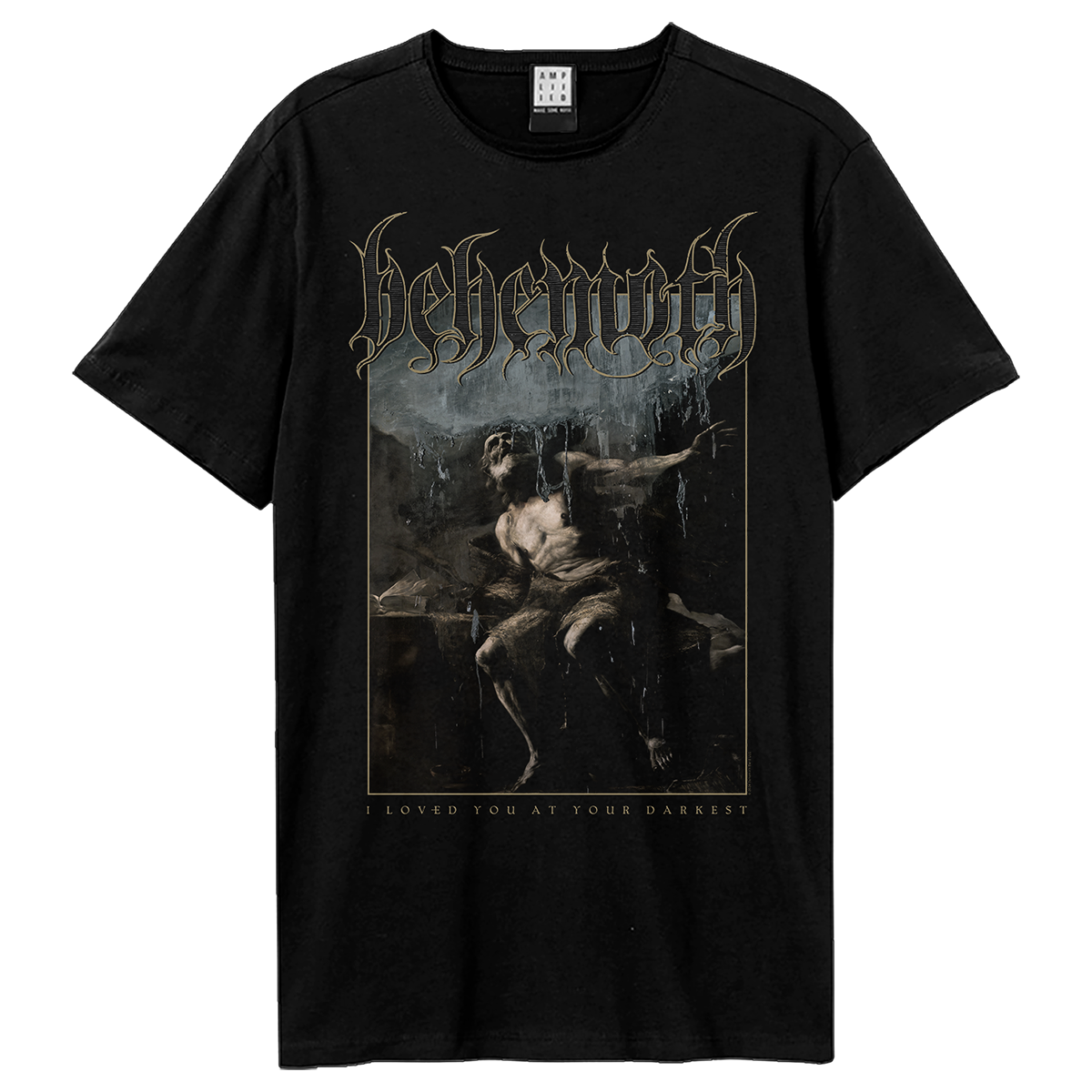 Behemoth I Loved You At Your Darkest T-Shirt