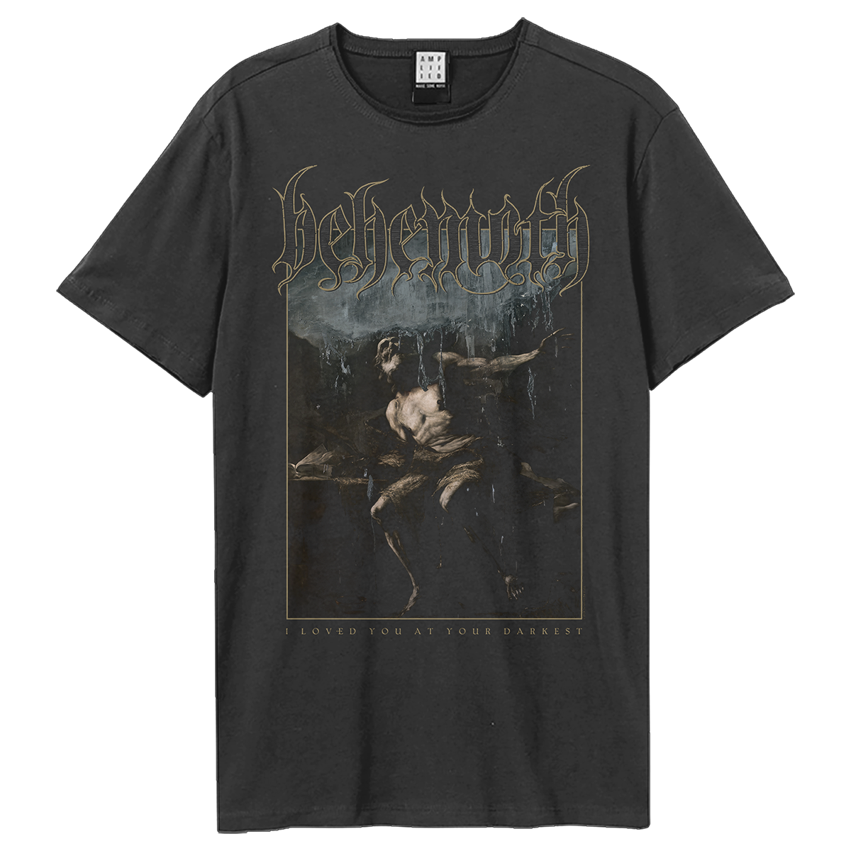 Behemoth I Loved You At Your Darkest T-Shirt