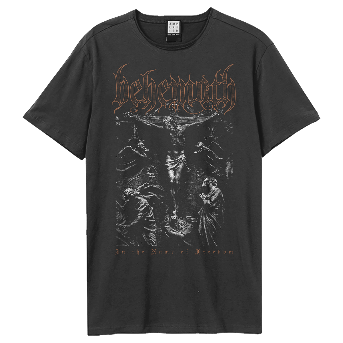 Behemoth In The Name Of Freedom T-Shirt