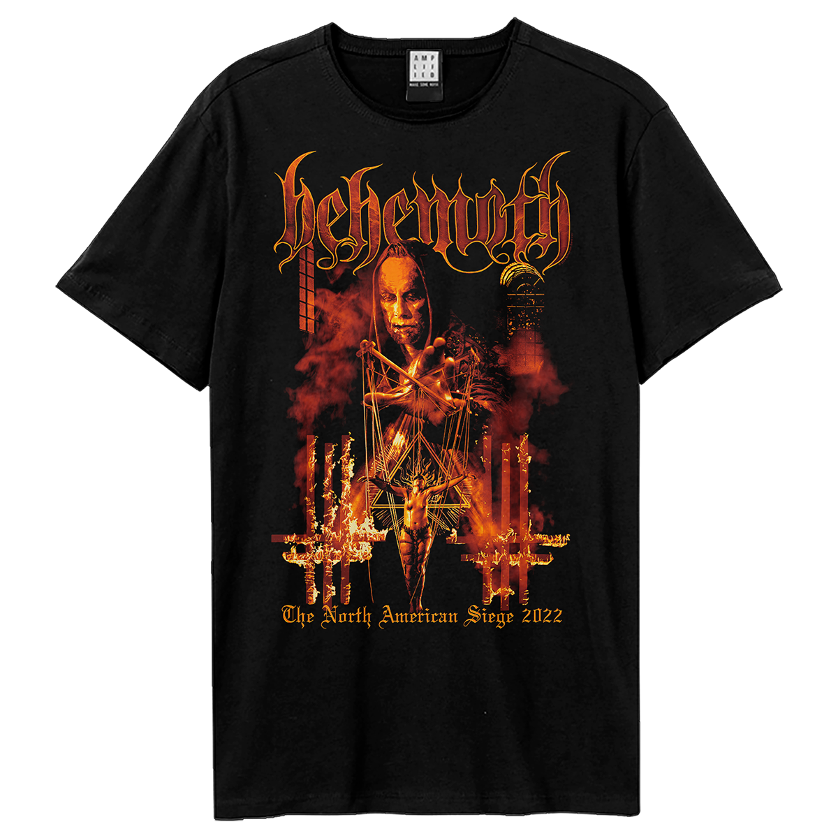 Behemoth Puppet Master T-Shirt