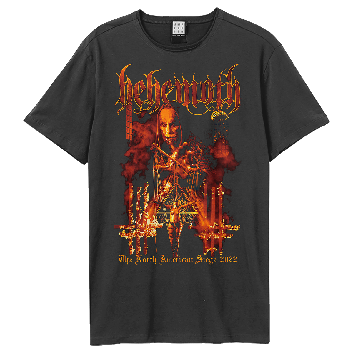 Behemoth Puppet Master T-Shirt
