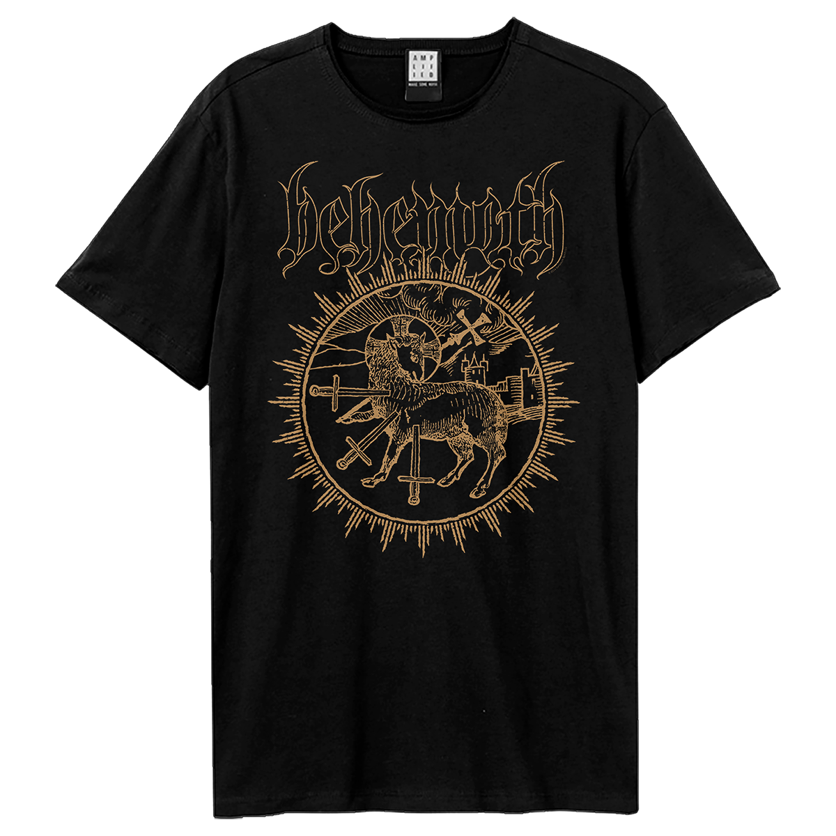 Behemoth Sigil T-Shirt